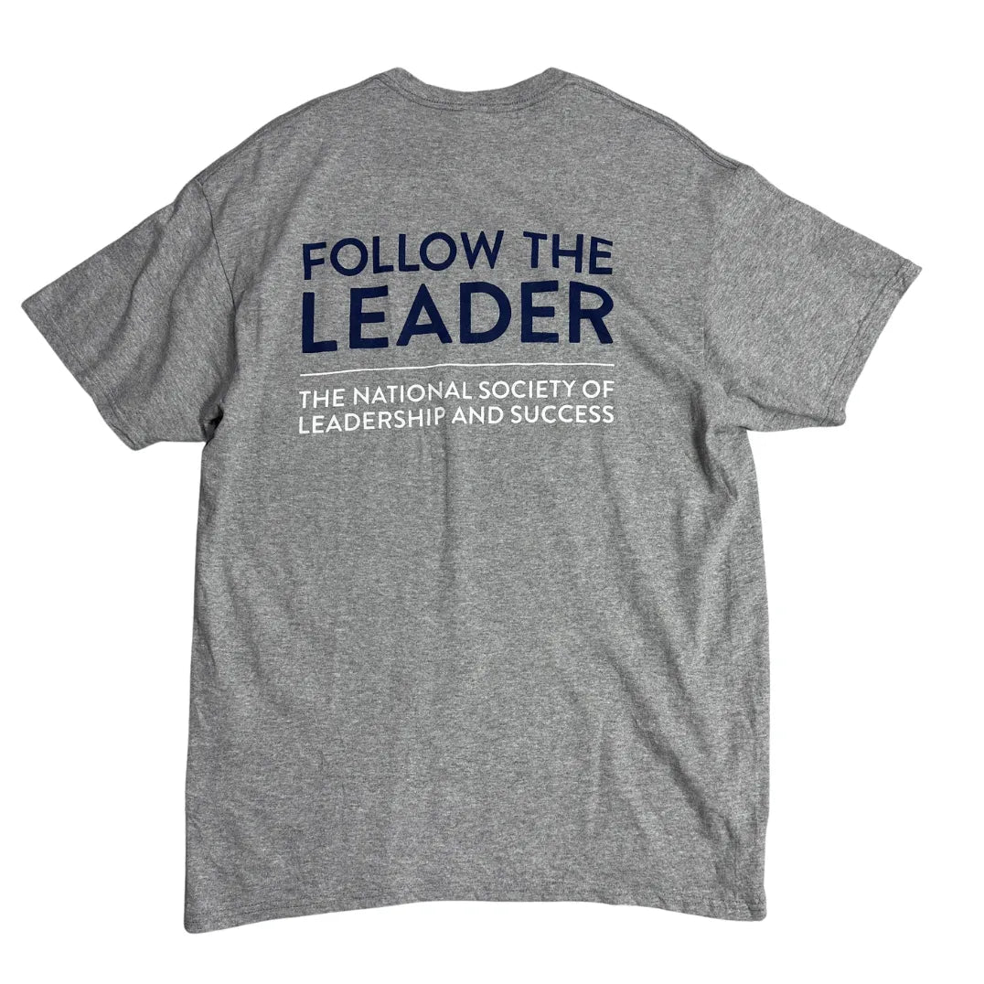 NSLS Leadership Graphic T-Shirt – Motivational Casual Tee 👕