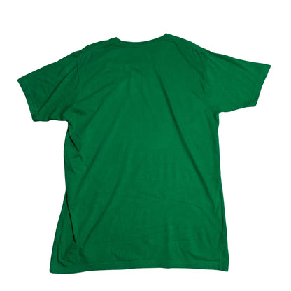 Classic Solid Green Cotton T-Shirt – Everyday Essential Tee 👕