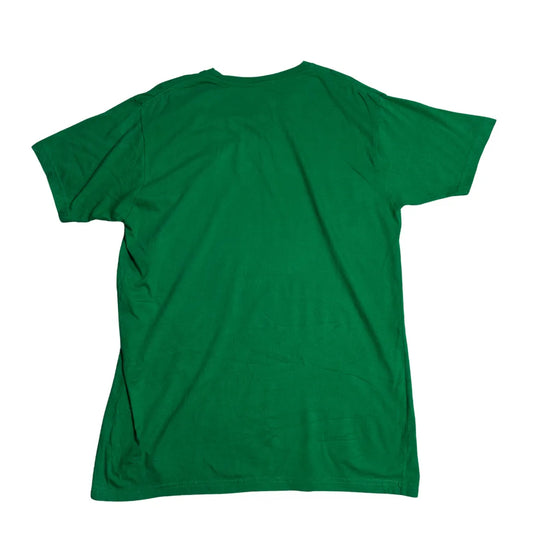 Classic Solid Green Cotton T-Shirt – Everyday Essential Tee 👕