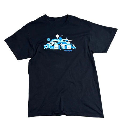 Amazon Prime Day Graphic T-Shirt – Event Edition Casual Tee 📦