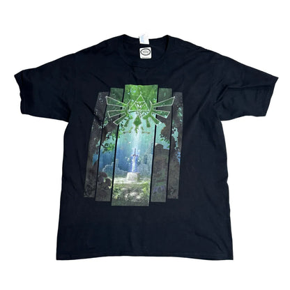 Nintendo Zelda Graphic T-Shirt – Adventure Gaming Tee 🎮
