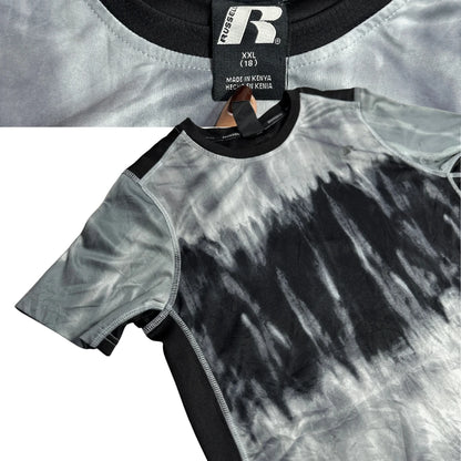 RUSSEL DRI FIT T SHIRT  12 TO 14 YEARS