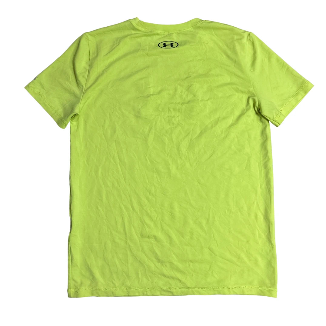 UNDER ARMOUR DRI FIT T SHIRT  12 TO 14 YEARS