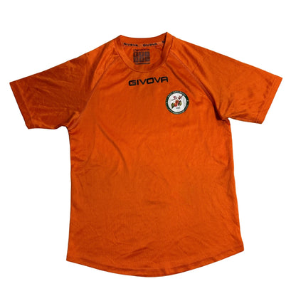 GIVOVA DRI FIT T SHIRT  14 TO 16 YEARS