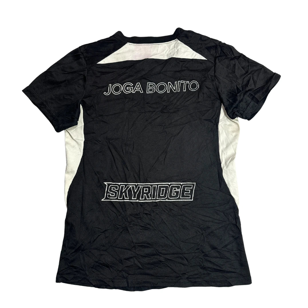 SOCCER DRI FIT T SHIRT  14 TO 16 YEARS
