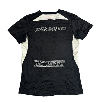 SOCCER DRI FIT T SHIRT  14 TO 16 YEARS