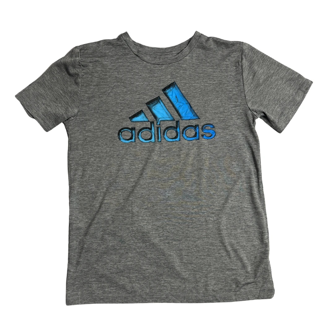ADIDAS DRI FIT COTTON  T SHIRT  14 TO 16 YEARS