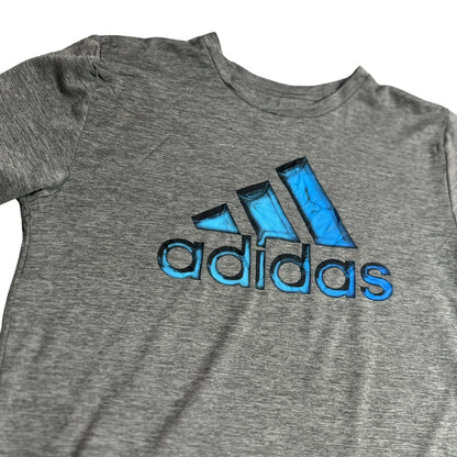 ADIDAS DRI FIT COTTON  T SHIRT  14 TO 16 YEARS