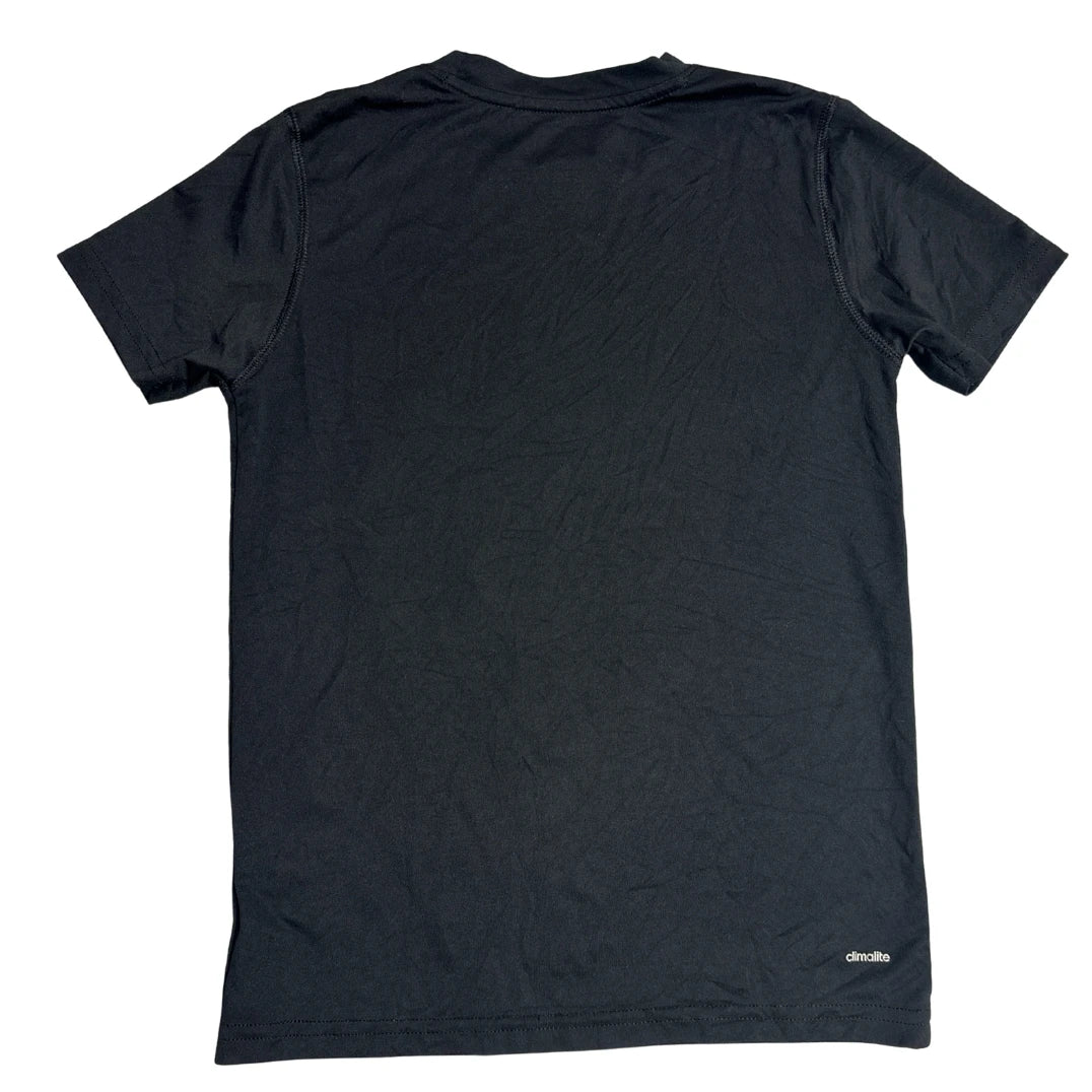 ADIDAS DRI FIT BASE BALL  T SHIRT  10 TO 12 YEARS