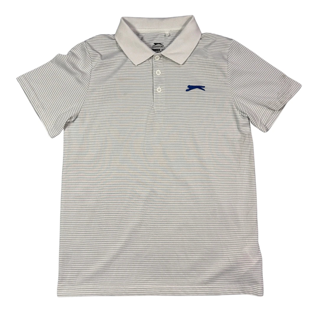 Slazenger® Striped Polo Shirt