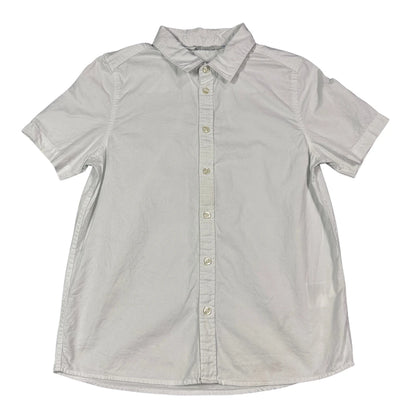 H&M® White Short Sleeve Shirt
