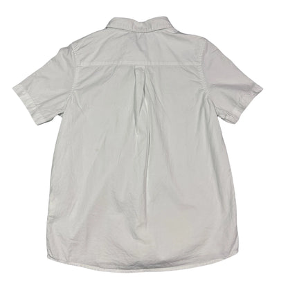 H&M® White Short Sleeve Shirt