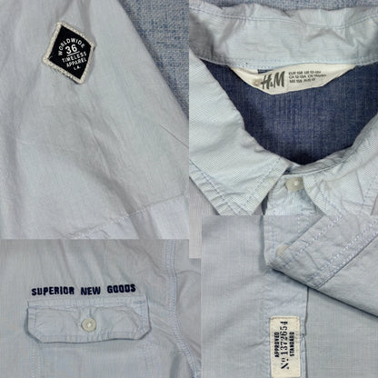 H&M® Short Sleeve Shirt