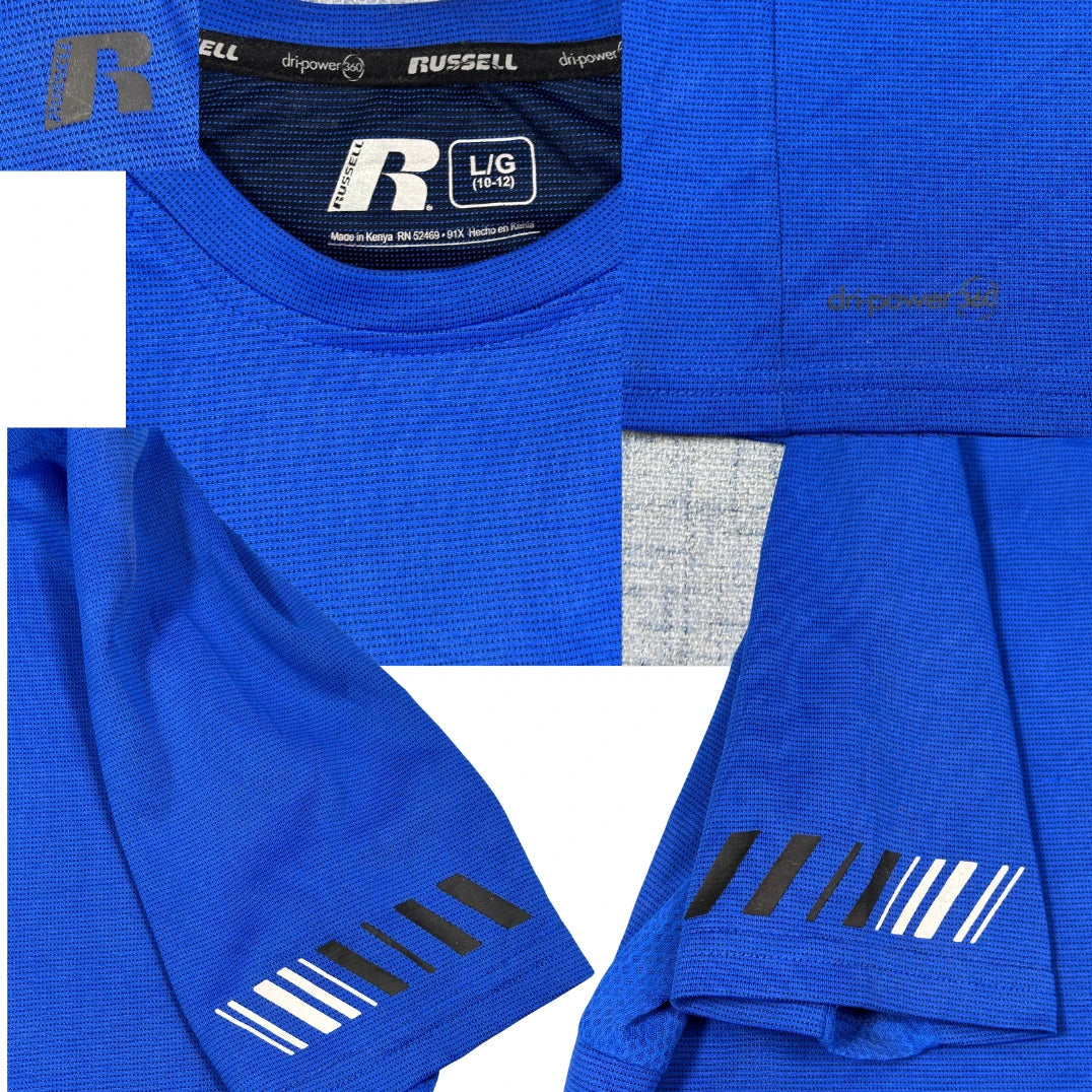 Russell® Dri Power Tee