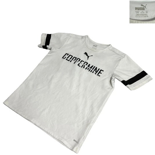 Puma Coppermine Sports Tee 🐆