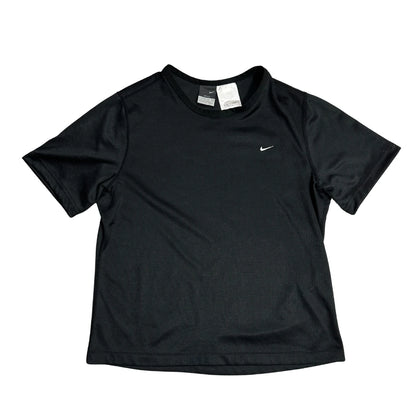 Nike Dri-FIT Minimal Black Active Tee 🖤
