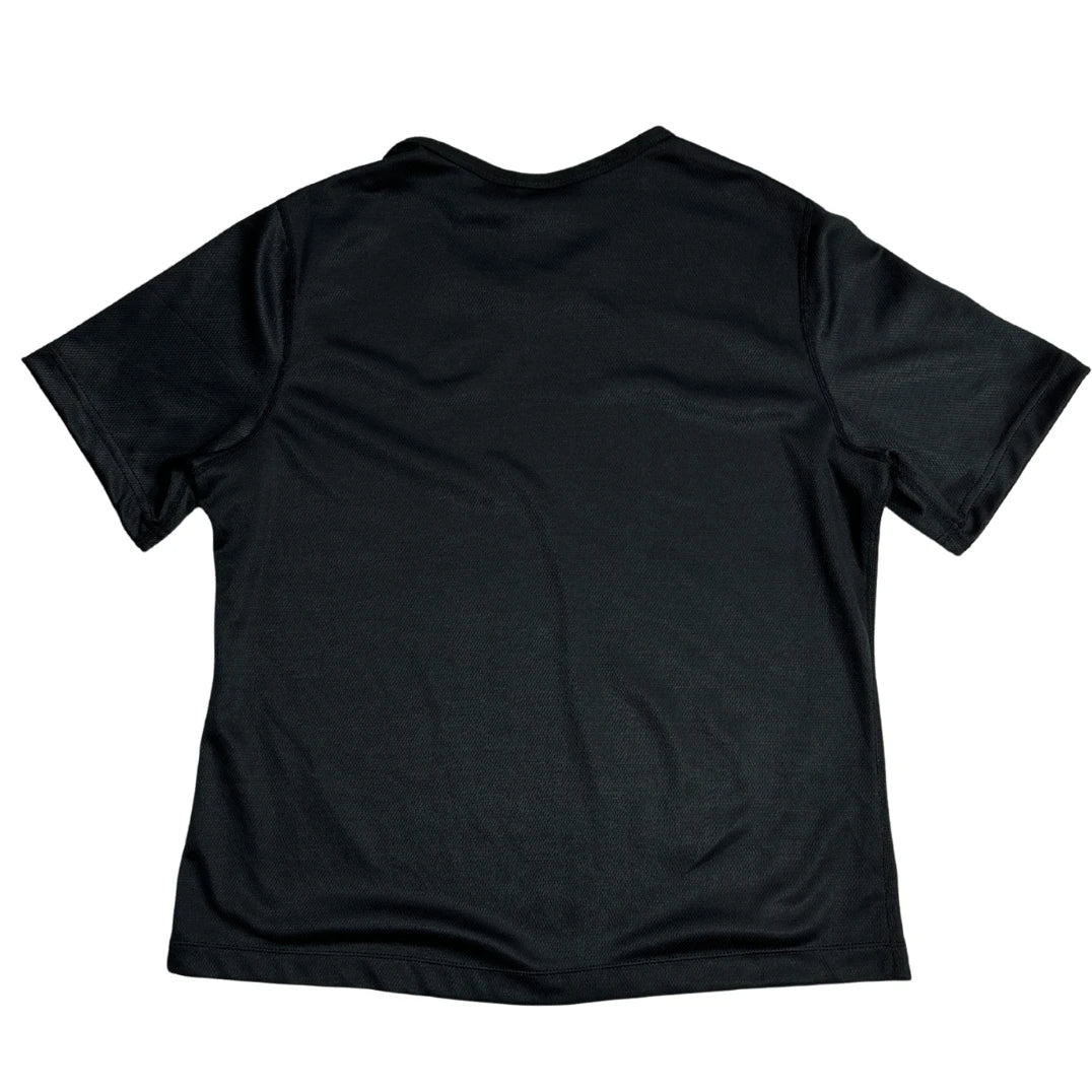 Nike Dri-FIT Minimal Black Active Tee 🖤