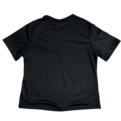 Nike Dri-FIT Minimal Black Active Tee 🖤
