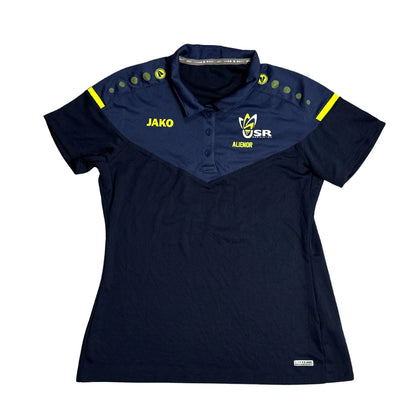 JAKO SR Badminton Performance Polo 🎾