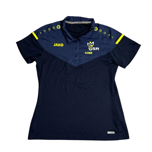 JAKO SR Badminton Performance Polo 🎾