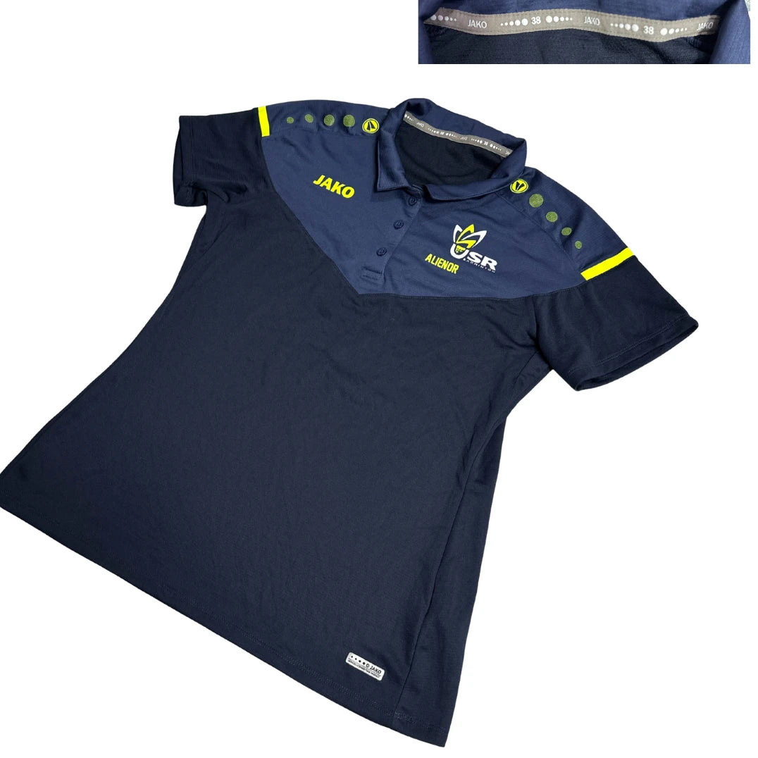 JAKO SR Badminton Performance Polo 🎾