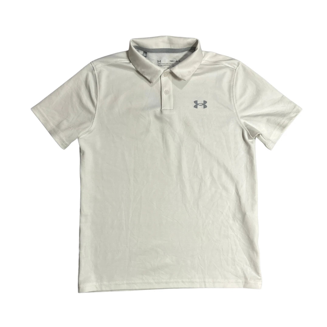 Under Armour HeatGear Polo Tee 🏌️