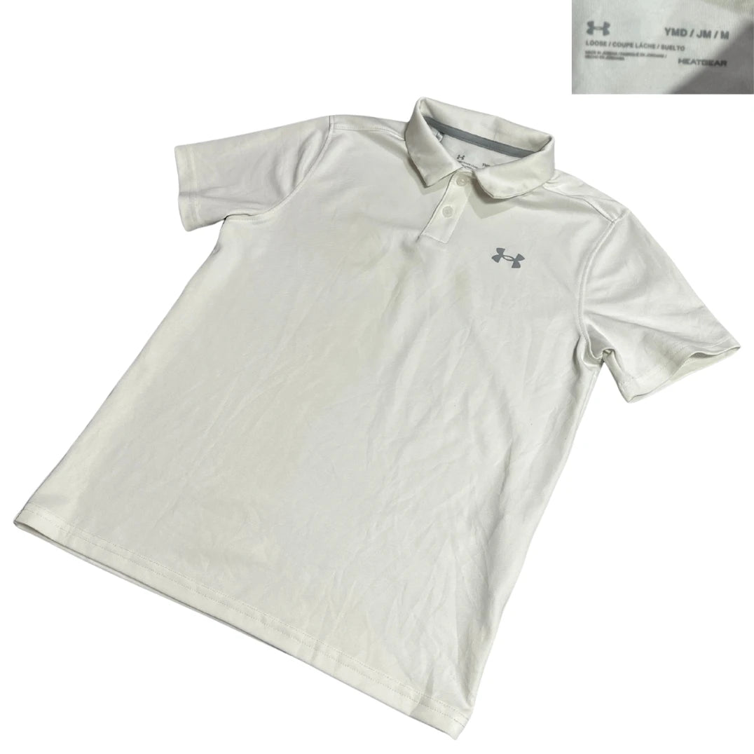 Under Armour HeatGear Polo Tee 🏌️