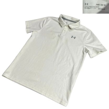 Under Armour HeatGear Polo Tee 🏌️