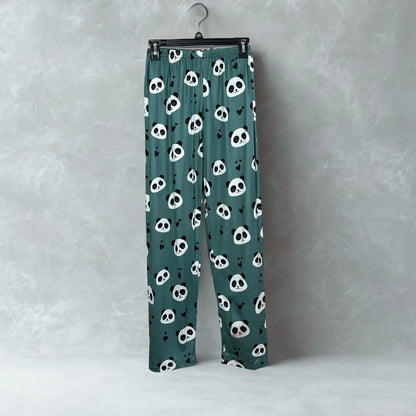 Panda Pajama Pants