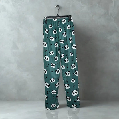 Panda Pajama Pants