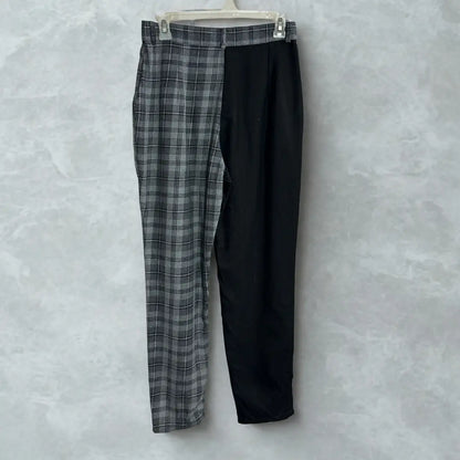 Split-Design Pants