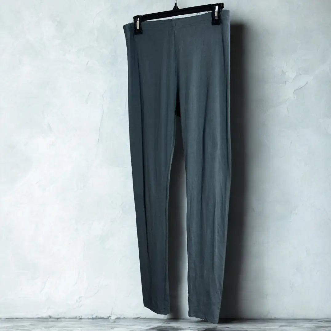 EMME JORDAN® Grey Leggings Waist 28-32, Length 39