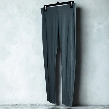 EMME JORDAN® Grey Leggings Waist 28-32, Length 39