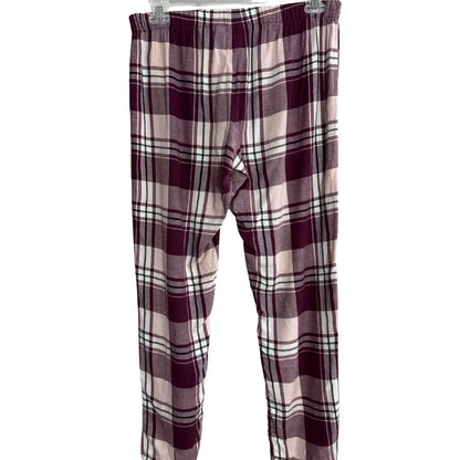 Plaid Pajama Pants
