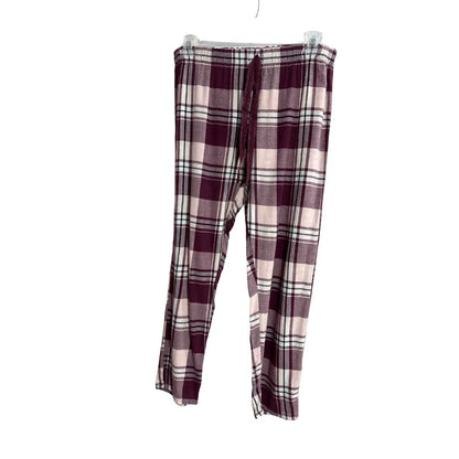 Plaid Pajama Pants