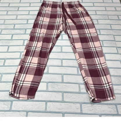 Plaid Pajama Pants