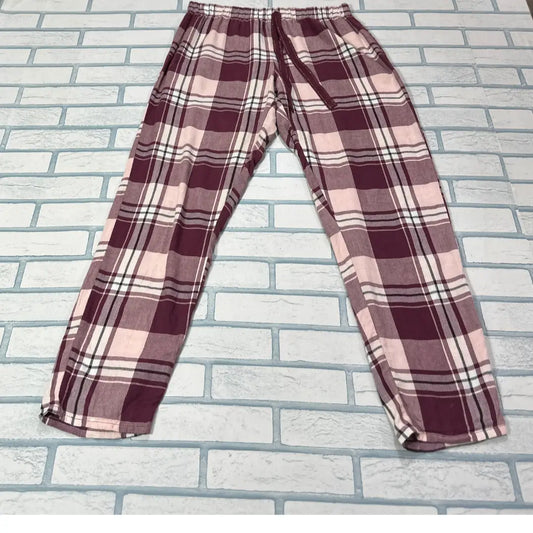 Plaid Pajama Pants
