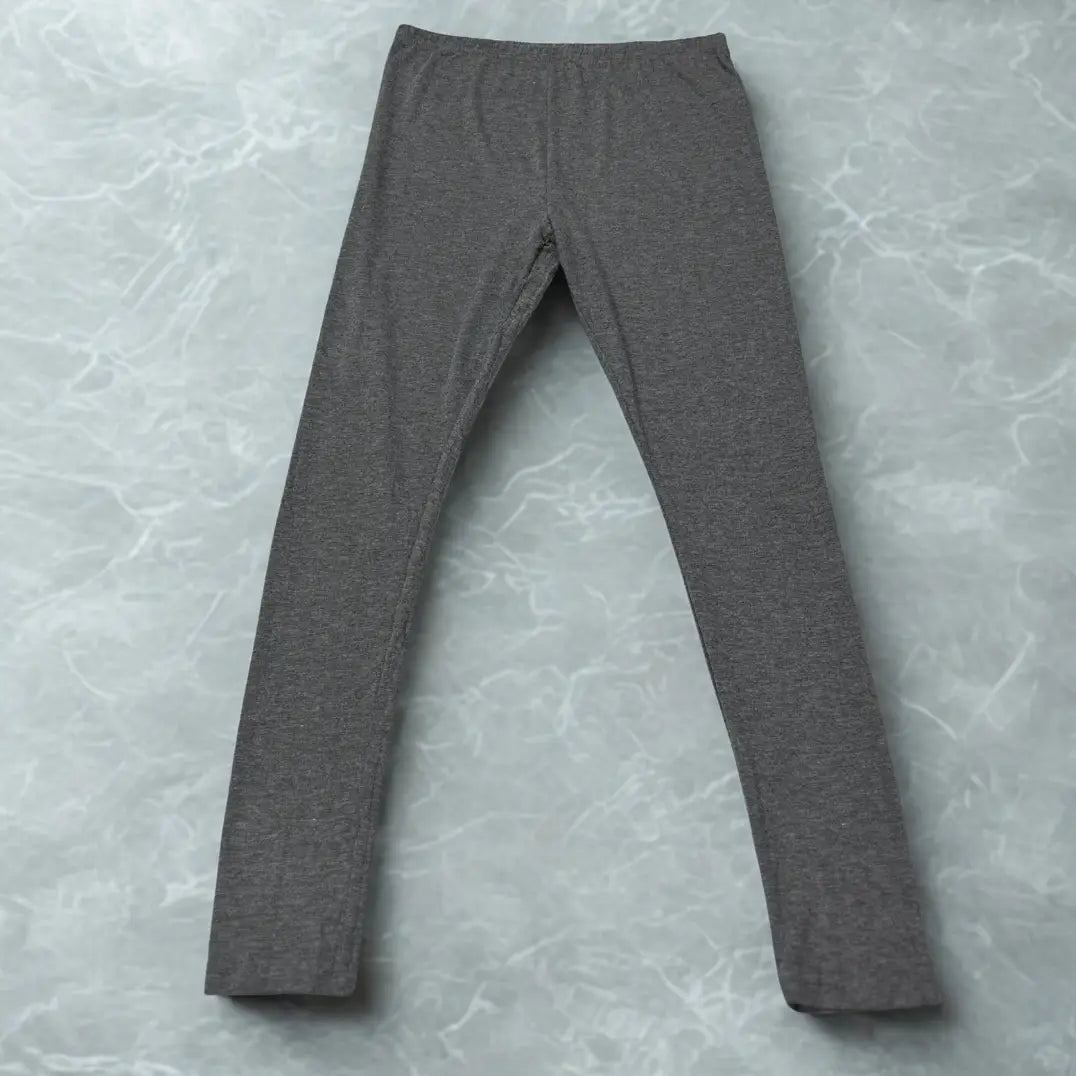 Grey Leggings