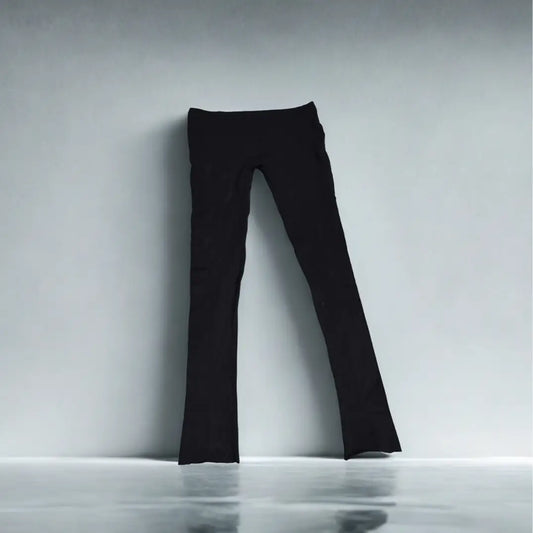 Black Slim-Fit Pants