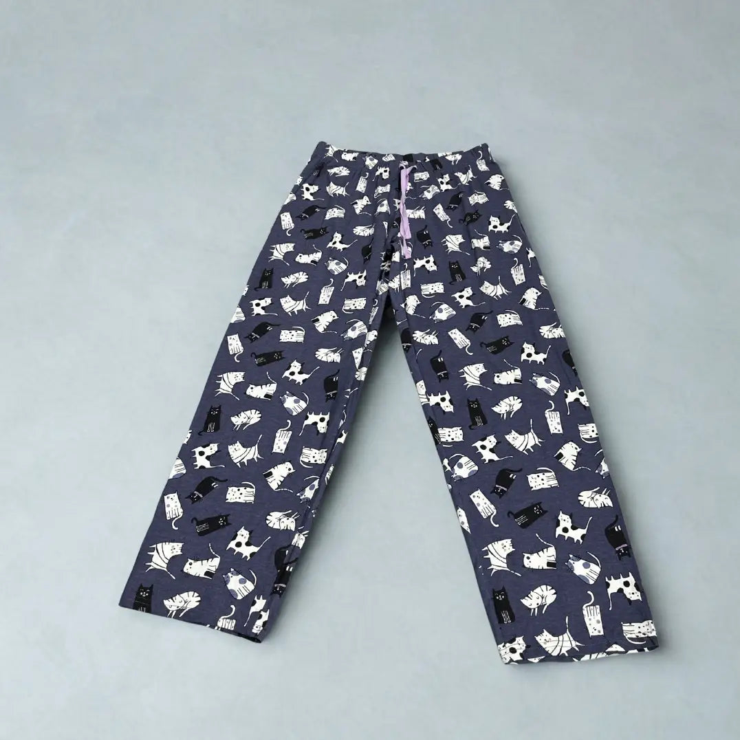 Primark® Cat Print Pajama Pants