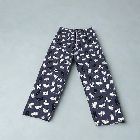 Primark® Cat Print Pajama Pants