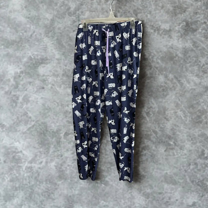Primark® Cat Print Pajama Pants