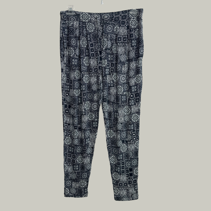 PEACOCK®Printed Pajama pants
