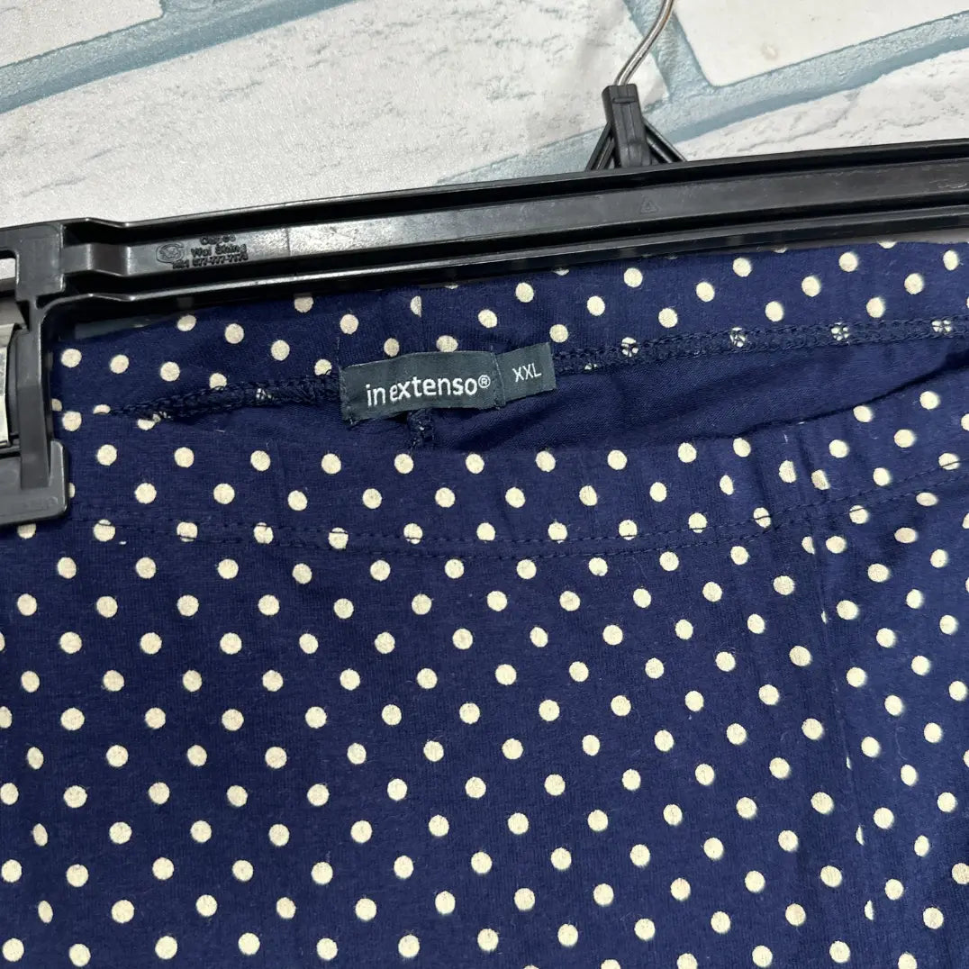 INEXTENSO® Dotted print Pajama