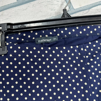 INEXTENSO® Dotted print Pajama