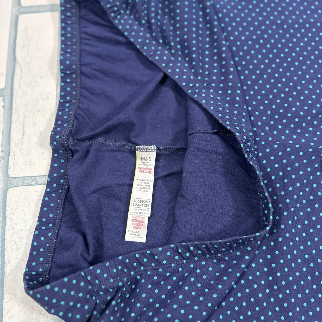 M & S® Printed Trouser