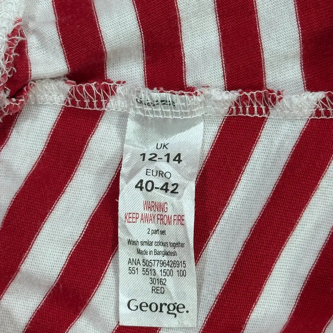 GEORGE® Stripped Trouser