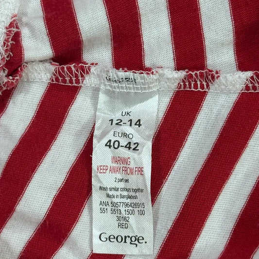 GEORGE® Stripped Trouser