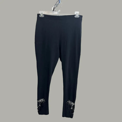 PAPAYA®  Leggings with Lace