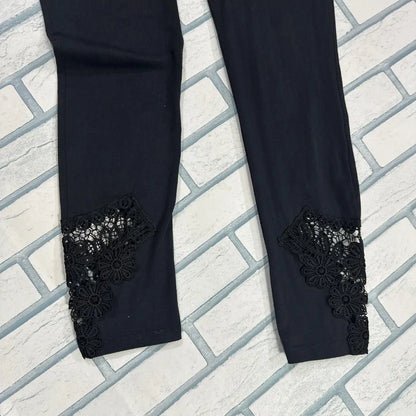 PAPAYA®  Leggings with Lace